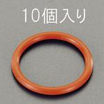 EA423RE-26 P-26   オーリング (シリコンゴム/10個) エスコ