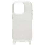 [iPhone 15 Pro専用]iFace Hang and クリアケース iFace