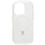 41-961933 [iPhone 15 Pro専用]iFace Look in Clear Hybrid Magneticケース iFace