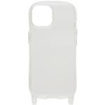 [iPhone 15専用]iFace Hang and クリアケース iFace