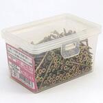 EA949FX-50 3.4x50mm 木工用ビス(細・261本) エスコ