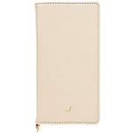 [iPhone 15専用]salisty noble レザーダイアリーケース salisty