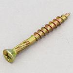 EA949FY-25 2.6x25mm 木工用ビス(極細・204本) エスコ
