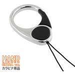 【HandLinker EXTRA】ハンドリンカーエクストラカラビナリング携帯ストラップ Hamee(ハミィ)