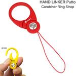 スマホアクセサリー Hamee HAND LINKER Putto Bearing Strap HandLinker Putto ベアリング携帯ストラップ｜Hamee【iFace対応カラー