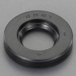 10x20x7mm オイルシール(タイプ1/ニトリル) エスコ