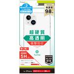 TR-IP23M2-TT-CL iPhone 15 [Turtle] ハイブリッドケース トリニティ