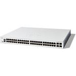C1200-48T-4G Catalyst 1200 スマート スイッチ 48 ポート GE 4x1GE SFP 金属筐体 Cisco(シスコ)