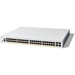C1200-48P-4G Catalyst 1200 スマート スイッチ 48 ポート GE PoE 4x1GE SFP 金属筐体 Cisco(シスコ)