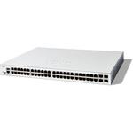 C1300-48T-4G Catalyst 1300 マネージド スイッチ 48 ポート GE 4x1GE SFP 金属筐体 Cisco(シスコ)