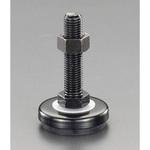 EA949H-41 M8x1.25/40mm/600kg アジャストベース(スチール製) エスコ