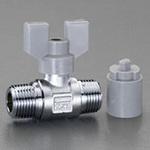 EA425AC-220 R 3/4"xR 3/4" ボールバルブ エスコ