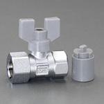 EA425AC-613 Rc1/2"xRc1/2" ボールバルブ エスコ