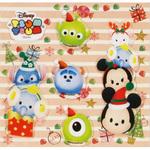 17978 ウィンドポップTSUMTSUMクリスマス 東京ローソク製造