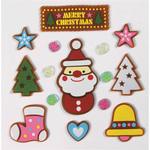 17301 ウィンドウポップ アイシングクリスマス 東京ローソク製造
