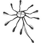 SJ-NH06-R10 ラウンド分岐コードNH(同期点滅型) DENSAN(デンサン/ジェフコム)