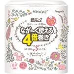 ペンギン超ロングパルプ4倍巻き 丸富製紙