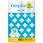 ネピアネピネピトイレットロール2倍巻 王子ネピア