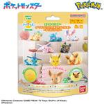 びっくらたまご ポケットモンスター イーブイフレンズフィギュアコレクション バンダイ
