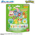 びっくらたまご ポケットモンスター ポケモンフィギュアコレクション バンダイ