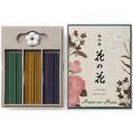 香水香 花の花 3種入 スティック 日本香堂