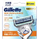ジレット スキンガードパワー替刃8B P&G