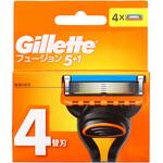 ジレット フュージョンマニュアル Gillette(ジレット)