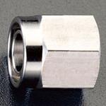 EA425FX-4 4mm 袋ナット(チューブ用/ステンレス製) エスコ