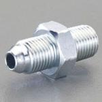 EA425GB-4 G 1/2"xR 1/2" ニップル(油圧用) エスコ