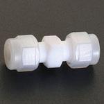 EA425HC-12 12mm ユニオン(フッ素樹脂製) エスコ