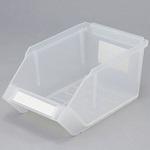 EA957AD-101 97x155x 75mm パーツトレー (乳白色) エスコ