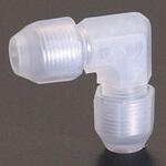 EA425JD-6 6mm ユニオン(エルボ/PP製) エスコ