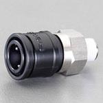 EA425NB-2 R1/4" 雄ねじソケット(20型) エスコ