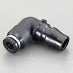 EA425NF-10 10mm ワンタッチ型プラグ(20型/エルボ) エスコ