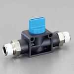 EA425SK-22 R1/4"xR1/4" 開閉バルブ エスコ