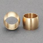 6mm(1/8") リング玉(2個) エスコ