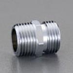 G3/4"xR3/4" フレキパイプ用ニップル エスコ