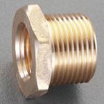 EA432NH-30 Rc 1 "x Rc1・1/4" 砲金ブッシング エスコ