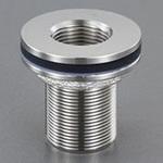 EA432SW-6 W68-16T x Rc 2 " タンク取付金具 エスコ