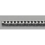 EA967EG-40 #40 1/2"( 12.7mm)x3m ローラーチェーン(ステンレス) エスコ