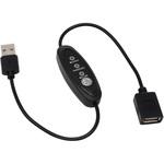 USB Type-A ファンコントロールケーブル アイネックス