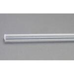 EA440DM-50 Φ50x1000mm アクリル丸棒(透明) エスコ