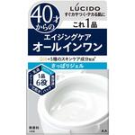 ルシード パーフェクトスキンジェル マンダム
