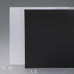 565x980x0.75mm PP板(黒/5枚) エスコ