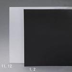 EA440DY-2 565x980x0.75mm PP板(黒/10枚) エスコ