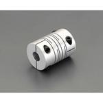 EA969BB-3 5 x 5 mm/16mm フレキシブルカップリング(クランピング) エスコ