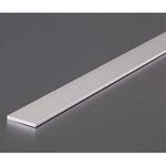 EA440HF-4 40x1000x3mm フラットバー(アルミ製/5本) エスコ