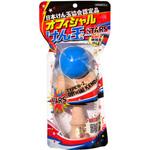 80431 日本けん玉協会認定品オフィシャルけん玉STARS 青 改 永岡書店