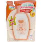 カウブランド 無添加保湿バスミルク 牛乳石鹸共進社