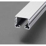 EA970EL-2 30x23mm/2.0m 隙間シート用レール(アルミ製) エスコ